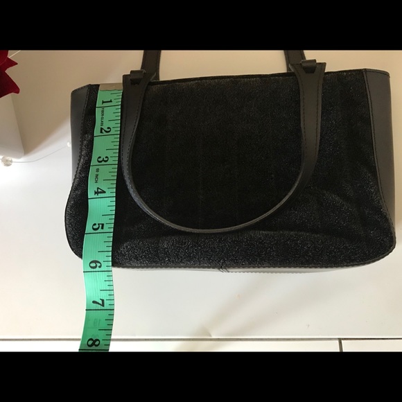 Antonio Orciani vintage velvet bag. - Picture 6 of 8